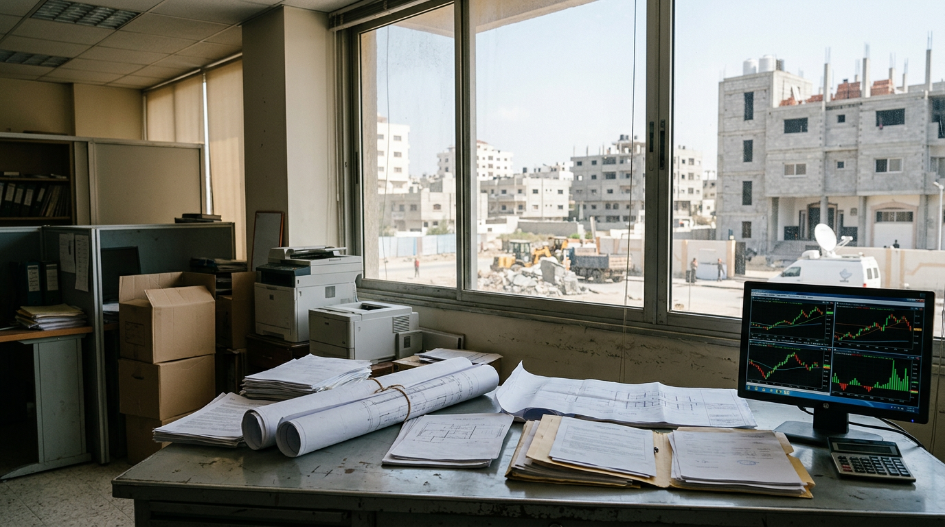 Gaza voters want jobs and security as Palestinian elections approach
