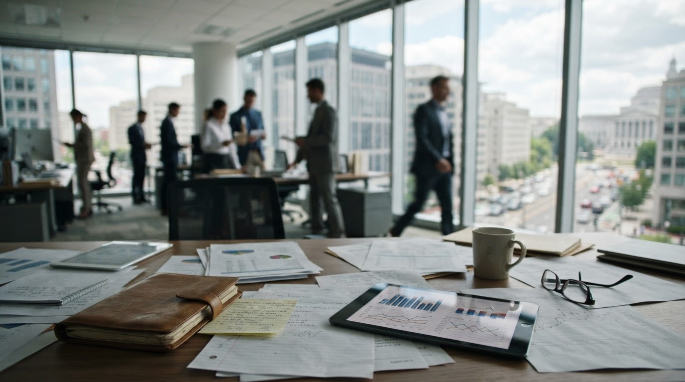 The 3 Decisions That Are Quietly Slowing Down Your Business