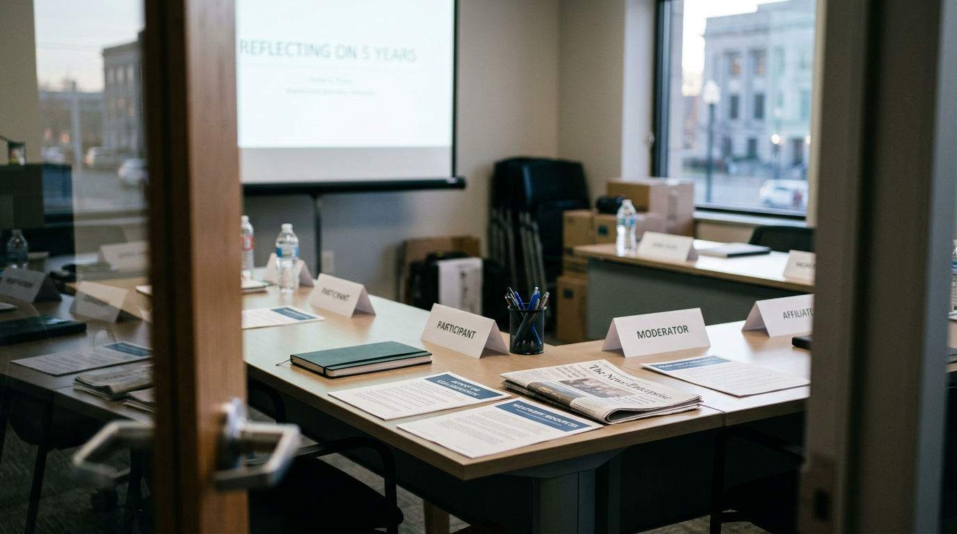 Nonprofit Roundtable marks five years of collaboration, connection - The News-Enterprise