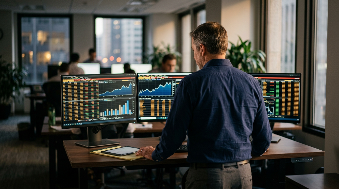 Friday’s Economic Calendar